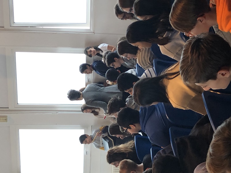 Settimana interculturale 2019/2020