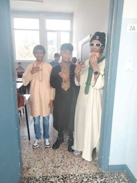 Secondaria Bonvesin - Settimana Interculturale 2022/2023