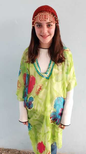 Secondaria Bonvesin - Settimana Interculturale 2022/2023