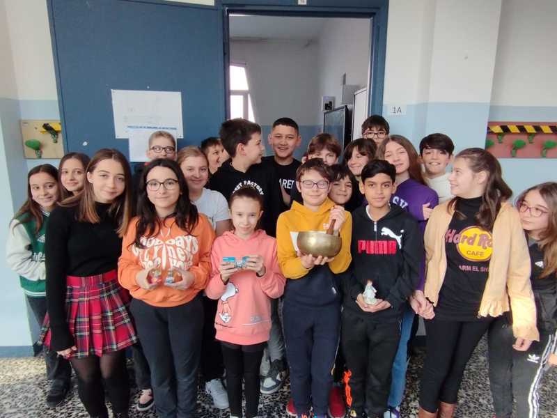 Secondaria Bonvesin - Settimana Interculturale 2022/2023