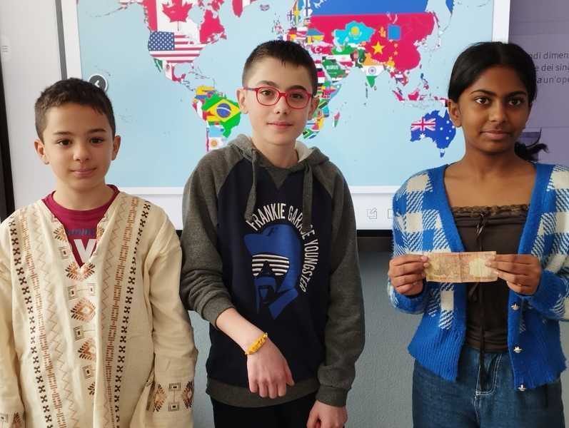 Secondaria Bonvesin - Settimana Interculturale 2022/2023