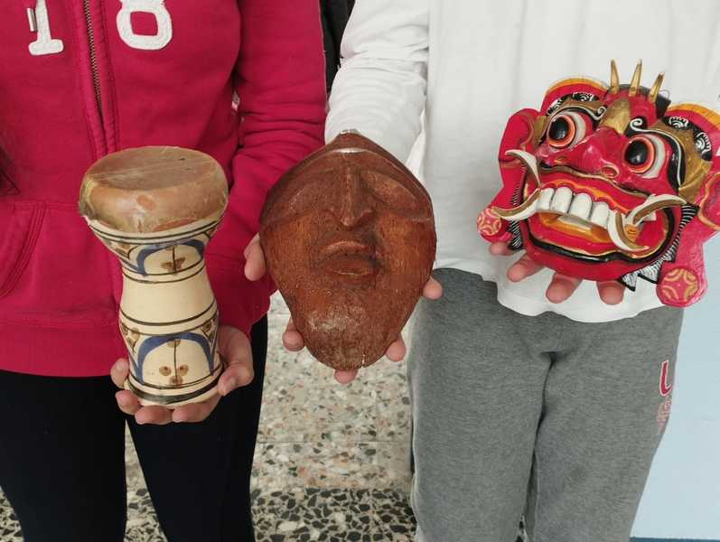 Secondaria Bonvesin - Settimana Interculturale 2022/2023