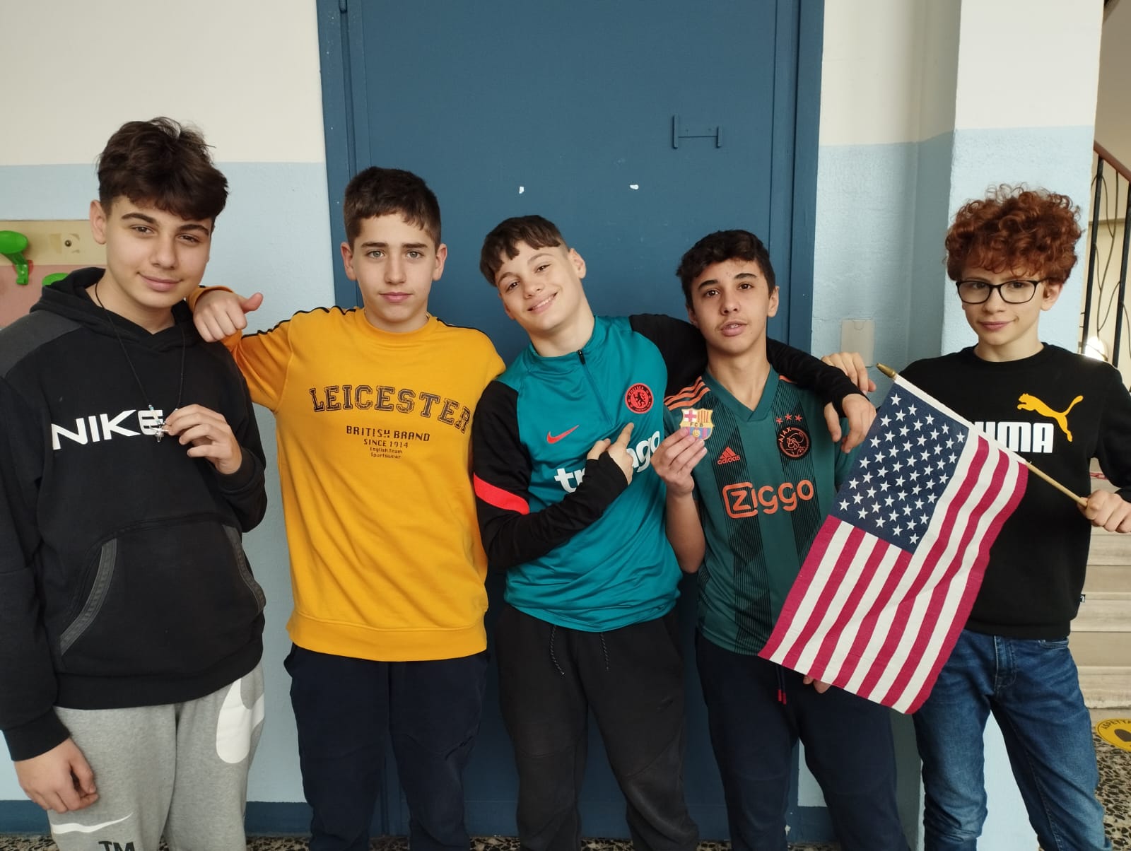 Secondaria Bonvesin - Settimana Interculturale 2022/2023