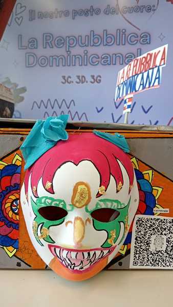 Settimana interculturale 17 - 21 febbraio 2025 Secondaria Bonvesin