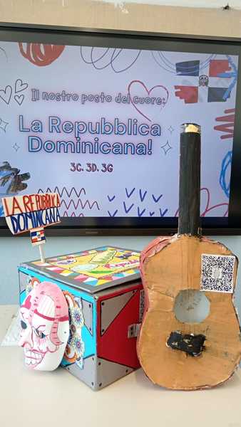 Settimana interculturale 17 - 21 febbraio 2025 Secondaria Bonvesin