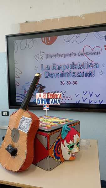 Settimana interculturale 17 - 21 febbraio 2025 Secondaria Bonvesin