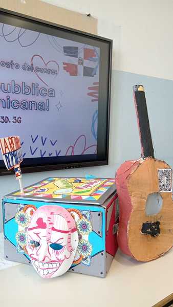 Settimana interculturale 17 - 21 febbraio 2025 Secondaria Bonvesin