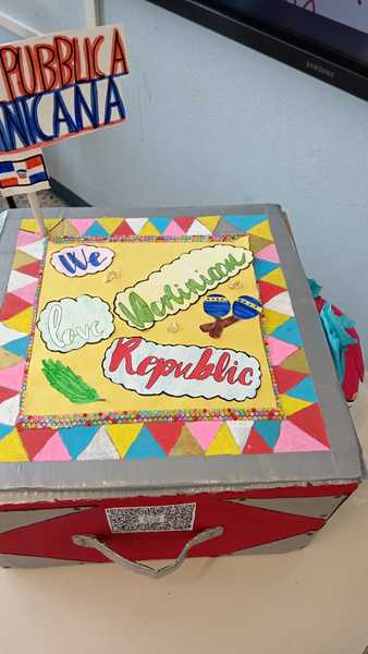 Settimana interculturale 17 - 21 febbraio 2025 Secondaria Bonvesin