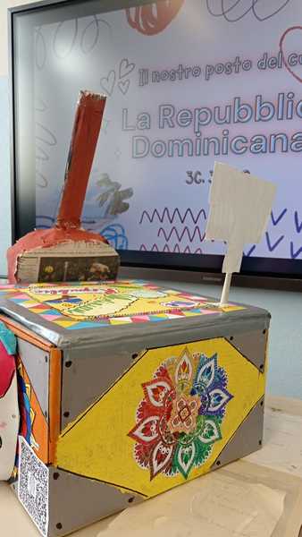 Settimana interculturale 17 - 21 febbraio 2025 Secondaria Bonvesin