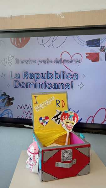 Settimana interculturale 17 - 21 febbraio 2025 Secondaria Bonvesin