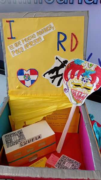 Settimana interculturale 17 - 21 febbraio 2025 Secondaria Bonvesin