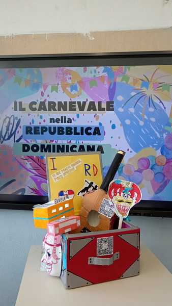 Settimana interculturale 17 - 21 febbraio 2025 Secondaria Bonvesin