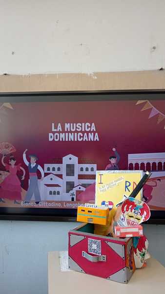 Settimana interculturale 17 - 21 febbraio 2025 Secondaria Bonvesin