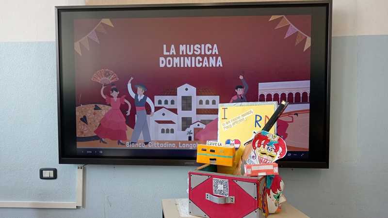 Settimana interculturale 17 - 21 febbraio 2025 Secondaria Bonvesin