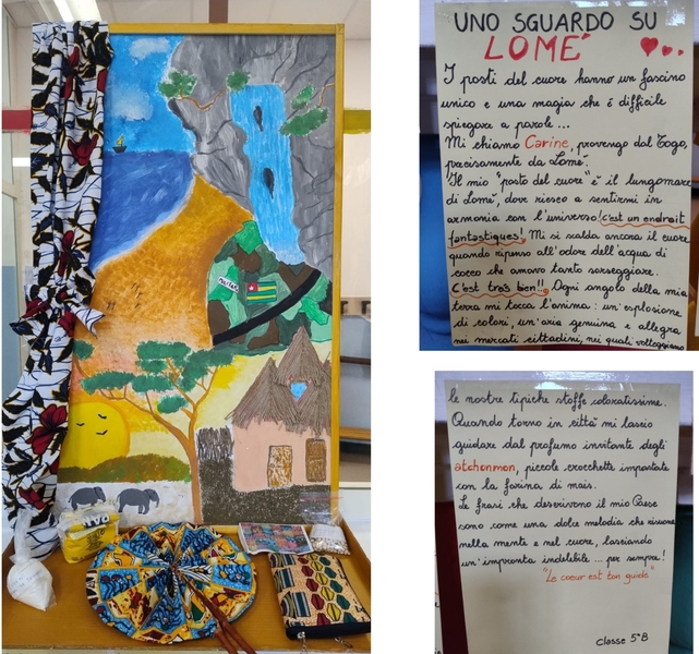 Settimana interculturale 17 - 21 febbraio 2025 Primaria De Amicis