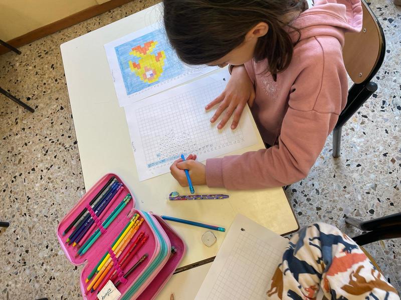 UPC DIGITALE - APRILE 2025 - PRIMARIA DON MILANI