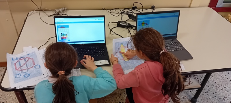 UPC DIGITALE - APRILE 2025 - PRIMARIA DON MILANI