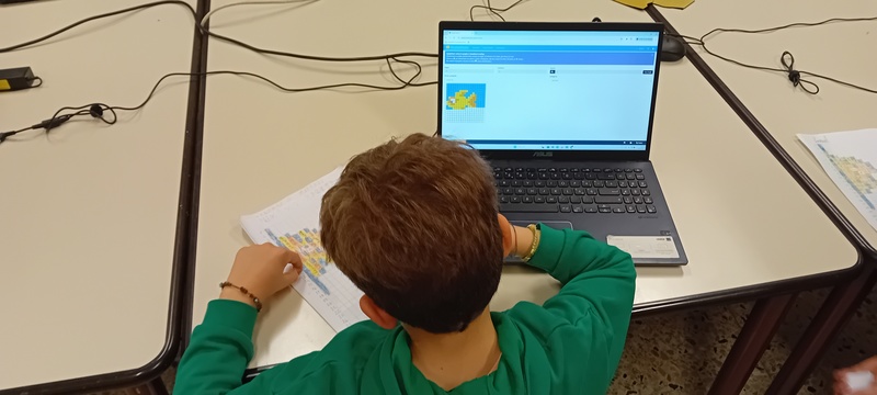 UPC DIGITALE - APRILE 2025 - PRIMARIA DON MILANI