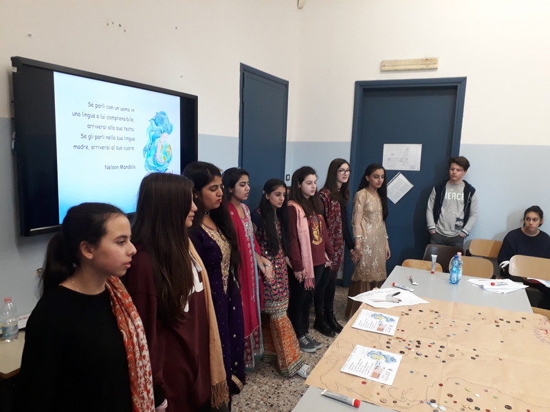 Settimana interculturale 2018/2019