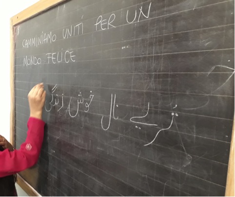 Settimana interculturale 2018/2019