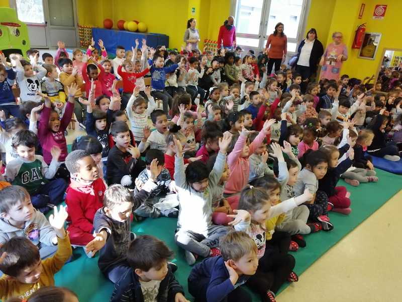 Settimana interculturale 2018/2019